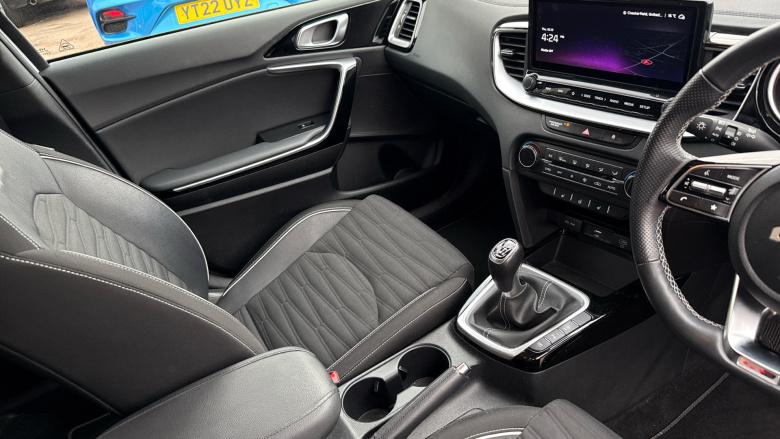 Kia Ceed 1.5T GDi ISG GT-Line 5dr Petrol Hatchback